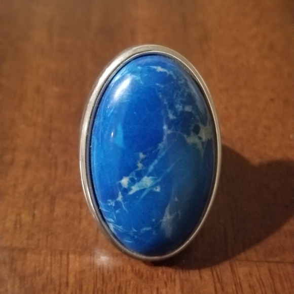 Large statement ring - Picture 3 of 5